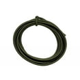 thumbnail image 2 of SGT KNOTS Marine Grade Bungee Cord - 100% Elastic Cord, Dacron Polyester Bungee Shock Cord for DIY, Tie Downs, Commercial Uses | 3/16in x 25ft, OD Green, 2 of 6
