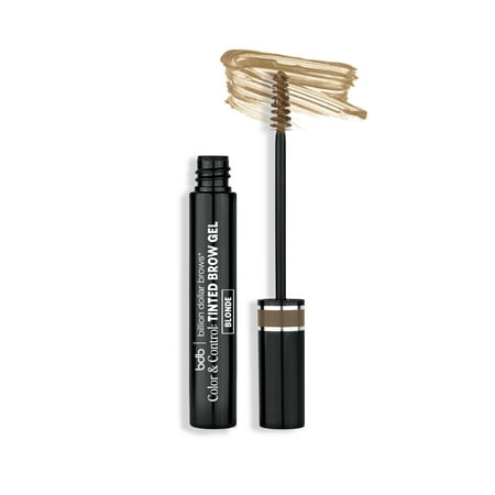 bdb Color & Control: Tinted Brow Gel – Blonde