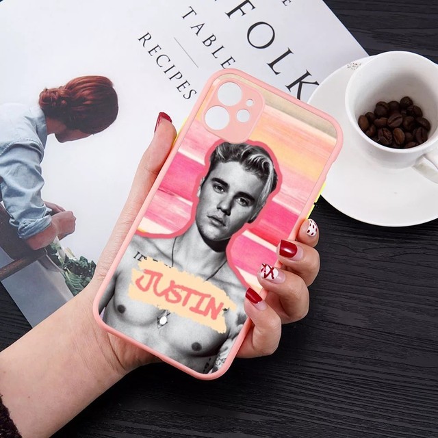 Fashion Justin Bieber Phone Case for iPhone 14 11 12 13 Mini Pro