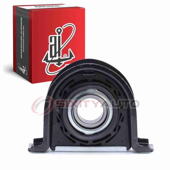 Anchor Drive Shaft Center Support Bearing compatible with Dodge Ram 3500 5.9L 8.0L L6 V10 V8 1994-2002