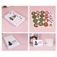 thumbnail image 2 of Sobres y tarjetas navideñas con diseño de estrellas - Juego completo de 24 tarjetas, sobres y adhesivos para regalos festivos (colores vibrantes, papel de alta calidad), 2 of 7