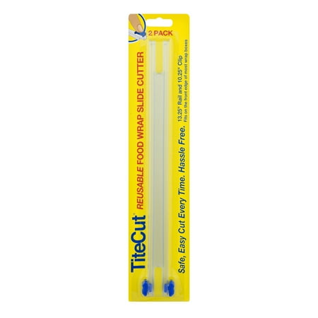 plastic wrap dispenser with