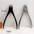 thumbnail image 4 of Podiatrist Toenail Clippers Paquete de 1 herramienta de aseo para hombres de pedicura Negro Sunnimix Cortaúñas, 4 of 8