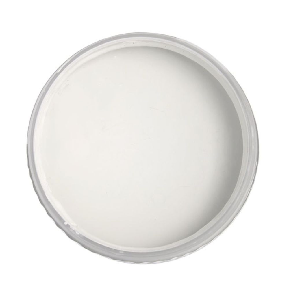 Colorantic | BALLERINA Chalk Paint Based for Furniture DIY - Multi-Surface All-in-One Craft Paint | OFF-WHITE CREAMY Home Decor Painting - 16 oz