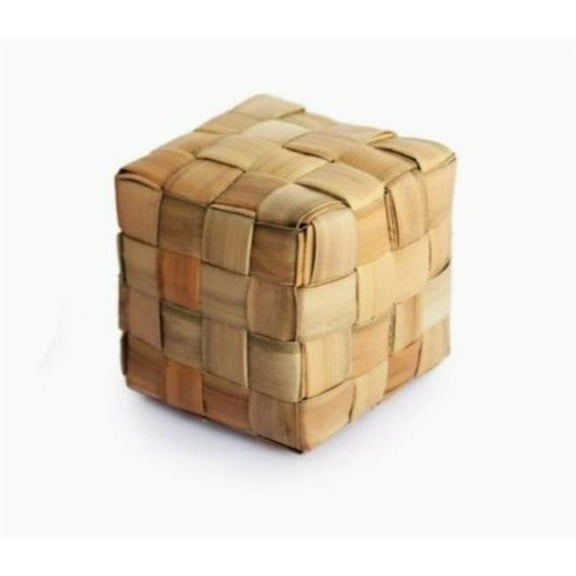 A  E Cages Nibbles Animal Cube Small Animal Chew Toy 1ea/One Size