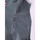 thumbnail image 5 of CHALECO DE VELVET INSPIRE CHIC PARA MUJER, SIN MANGAS, ESTILO RETRO, BLAZER STEAMPUNK, VESTIDO ELEGANTE, L GRIS, 5 of 6