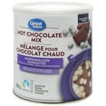 thumbnail image 1 of Mélange pour chocolat chaud Guimauves Great Value, 1 of 4