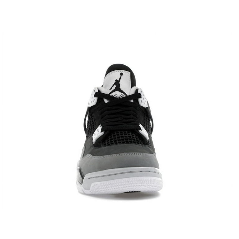 シューズ(男性用) Air Jordan 4 Fear Jordan Men's 4 Retro Fear (2024) Basketball Shoes, from