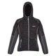 thumbnail image 1 of Regatta - Forro Polar Walbury IV para Mujer (Negro, Gris Seal), 1 of 3