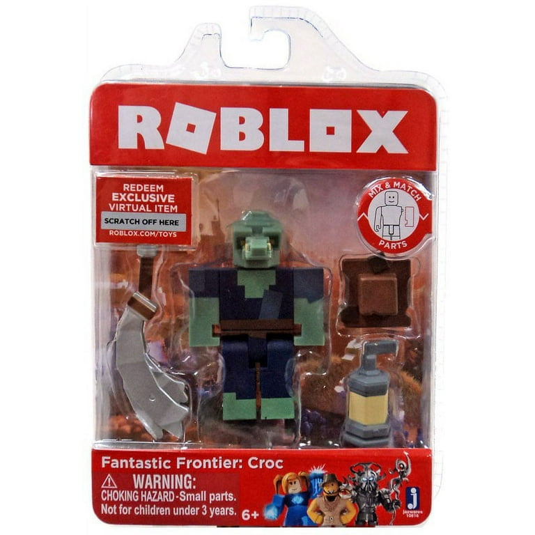 Roblox Toys Action Figures Lot of 28 pcs Figure Pack +Accessories