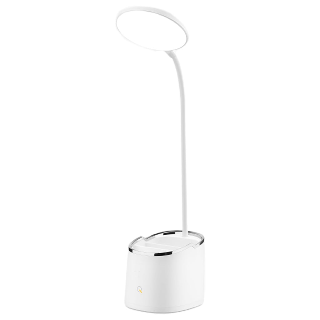 High Quality Rechargeable Pen Hoder Lamps Table 18pcs Led Touch Table Usb Student Led Desk Lamp Walmart Com Walmart Com