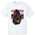 thumbnail image 2 of Men's Short Sleeve Graphic T shirt Collection Summer New Trend Sports Shirt Select, 2 of 5