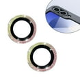 thumbnail image 5 of For Z Flip 7 Metal Camera Lens Protector Tempered Stickers Glitter Camera L6q7 Cover Glass Lens, 5 of 9