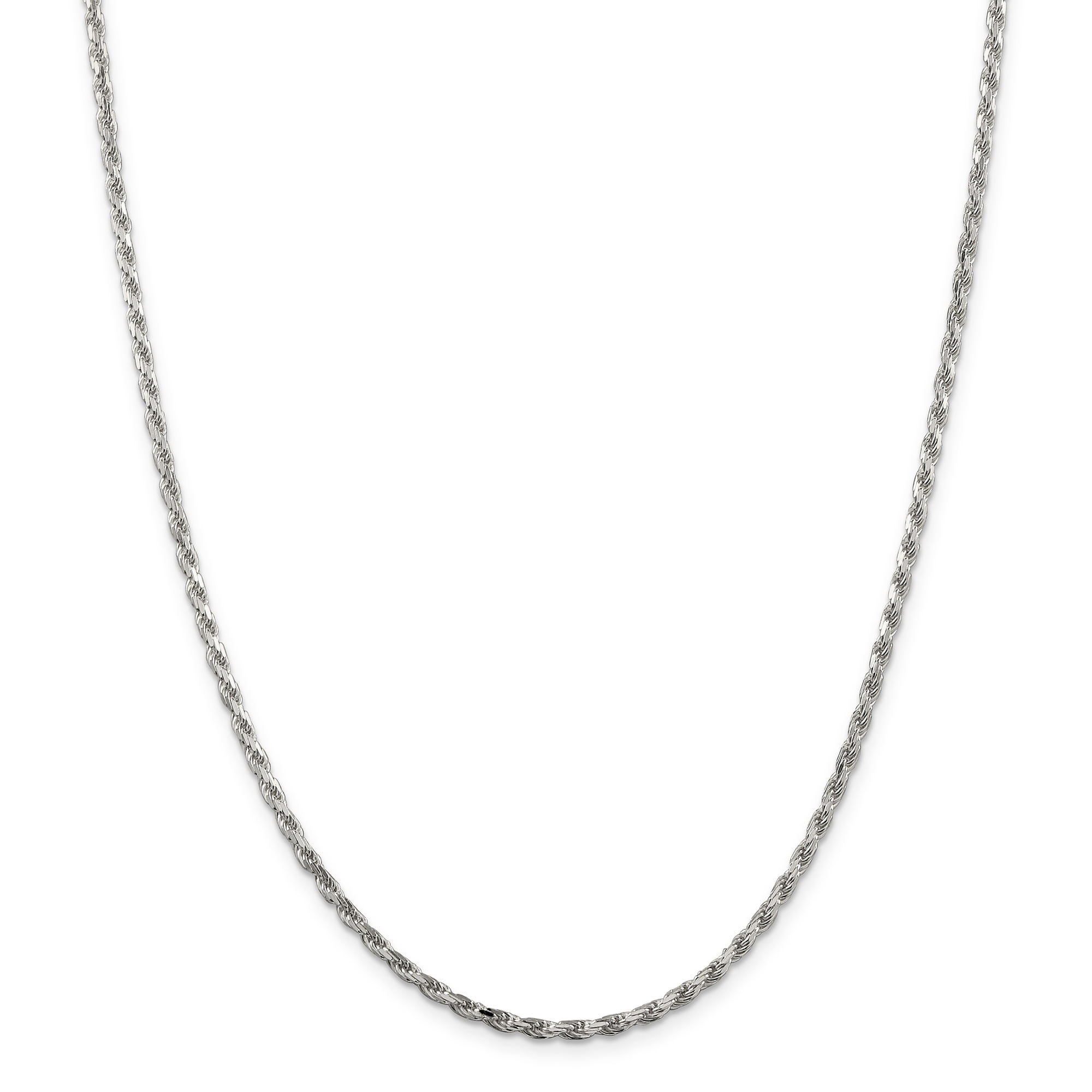 Rhodium Chain Hotsell, 54% OFF | campingcanyelles.com
