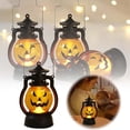 thumbnail image 1 of Children's Handheld Pumpkin Light Up Kids Led Lights Battery Operated Vintage Ornament Set Vintage Christmas Ornament Strength Ornament Special Christmas Ornament Sparkly Ornament, 1 of 3