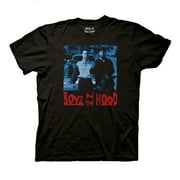 Boyz N the Hood Black Short Sleeve Graphic T-Shirt - Large