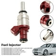 thumbnail image 4 of 1PCS Fuel Injector A2710780023 Fit for Mercedes Benz C-Class CLK-Class 1.8L, 4 of 13
