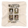 thumbnail image 1 of Justice League Wanted Poster Bandana (21 in x 21 in), 1 of 4