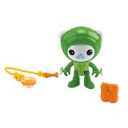 Octonauts Barnacles' Suction Suit