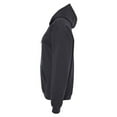 thumbnail image 3 of Gildan  Adult Softstyle Fleece Midweight Hoodie, 3 of 5
