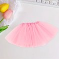 thumbnail image 4 of Falda Hinchada Informal Para Mujer Sunnimix Pettiskirt Adultos Rosa, 4 of 5
