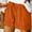 Orange, variant on 2025 New Workout Shorts Women Ladies Summer Plus Size Solid Color Lace Elastic Pocket Casual Shorts Skin-Friendly Athletic Shorts for Women