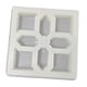 thumbnail image 5 of Modelo de decoración de pared de hormigón, bloque de pared de hormigón, cuadrado, fácil de usar para arquitectura de patios, ingeniería patios Estilo E, 5 of 8