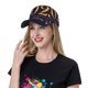 thumbnail image 5 of Fotbe 2025 Happy New Year 3 Gorro Clásico de Béisbol, Gorra Ajustable con Broche Snapback, Gorro de Exterior de Algodón Suave, 5 of 6