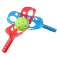 thumbnail image 6 of FNNMNNR Scoop Ball Set Catching Game Trackball Sport Lacrosse Racket Game Toys Kids, 6 of 6
