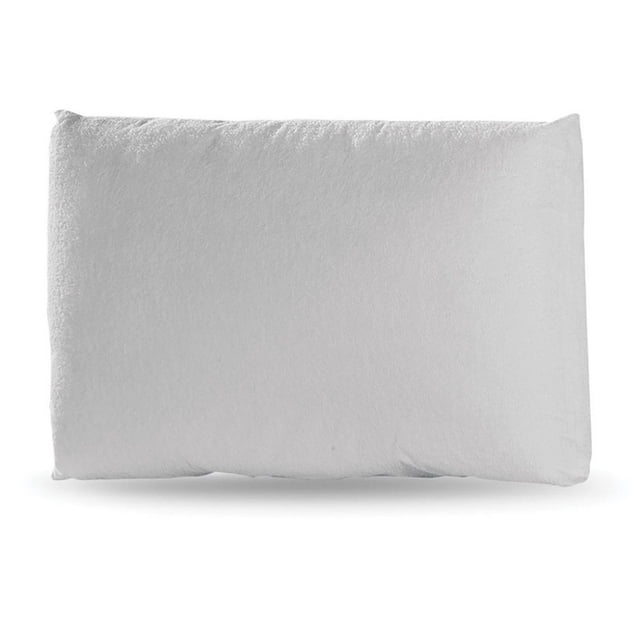 Almohada Impermeable Colchas Concord Estándar Póliester Blanco R667IUC
