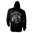 thumbnail image 2 of The Exploited  Adult Barmy Army Full Zip Hoodie, 2 of 2