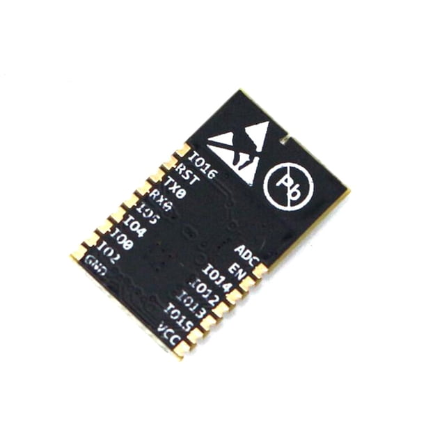 Módulo WiFi inalámbrico Seitruly Placa de desarrollo compacta Convertidor de transmisión de larga distancia