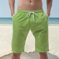 thumbnail image 2 of Men’s Athletic Shorts Jogger Mens Hiking Shorts Soft Men's Summer Shorts Active Shorts, 2 of 4