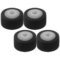 thumbnail image 2 of 4pcs Pinch Roller for Radio Tape DVD Drive Recorder Repair Pinch Roller Accessory, 2 of 4