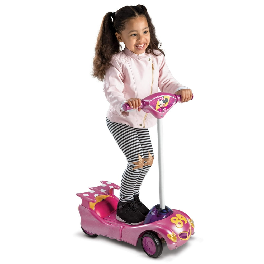 minnie ride along