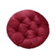 thumbnail image 5 of Cojines de suelo de tatami, almohadilla de asiento suave y gruesa, acolchado grueso + diseño portátil, estilo moderno, para sala de yoga, asientos cómodos, cojines decorativos para el hogar Blahzhy, 5 of 9