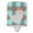 Multicolor, variant on Grey Chicken Ceramic Night Light
