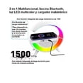 thumbnail image 2 of Bocina Portatil PRODOTTY Luz de Noche Led y Cargador Inalambrico de Celulares, 2 of 8