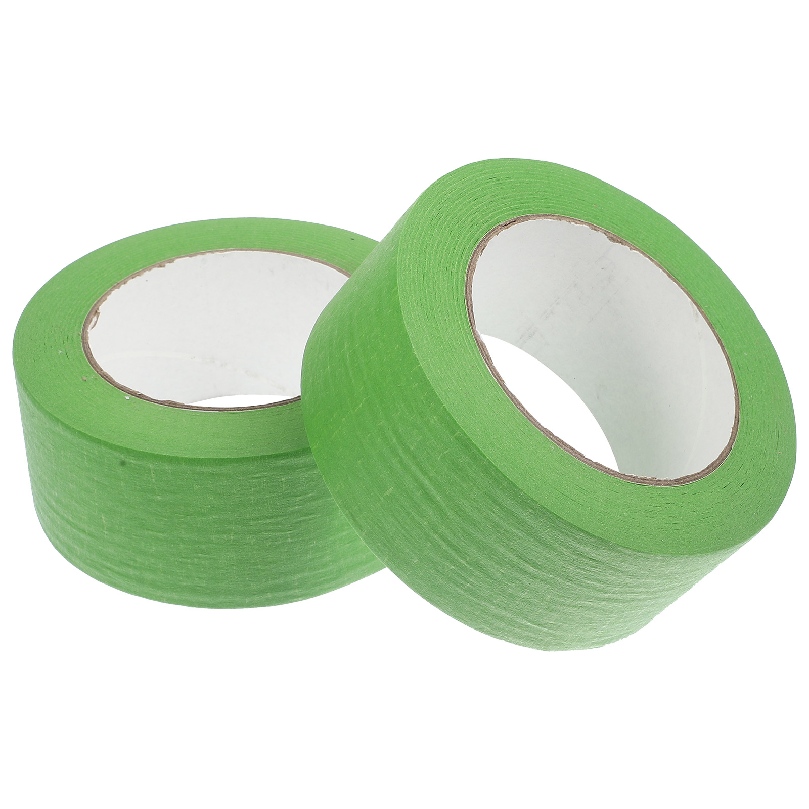 UPOUART Green Masking Tape Multipurpose for Painting, Crafts, Home Improvement, Projects, and