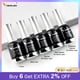 thumbnail image 2 of Venalisa Templado Top Coat Nail Paint Gel 111 colores Platinum Gel Polish Nail Soak Off UV LED Gel Polish Nail Lacquer Barnices Tan Jianjun unisex, 2 of 2