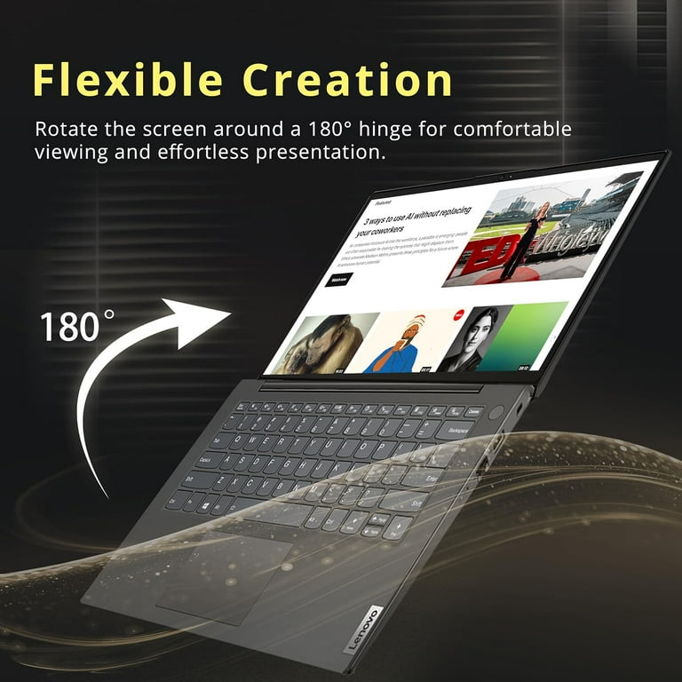 Lenovo V14 G3 14″ Laptop, 12th Gen Intel i7, 40GB RAM, 1TB SSD