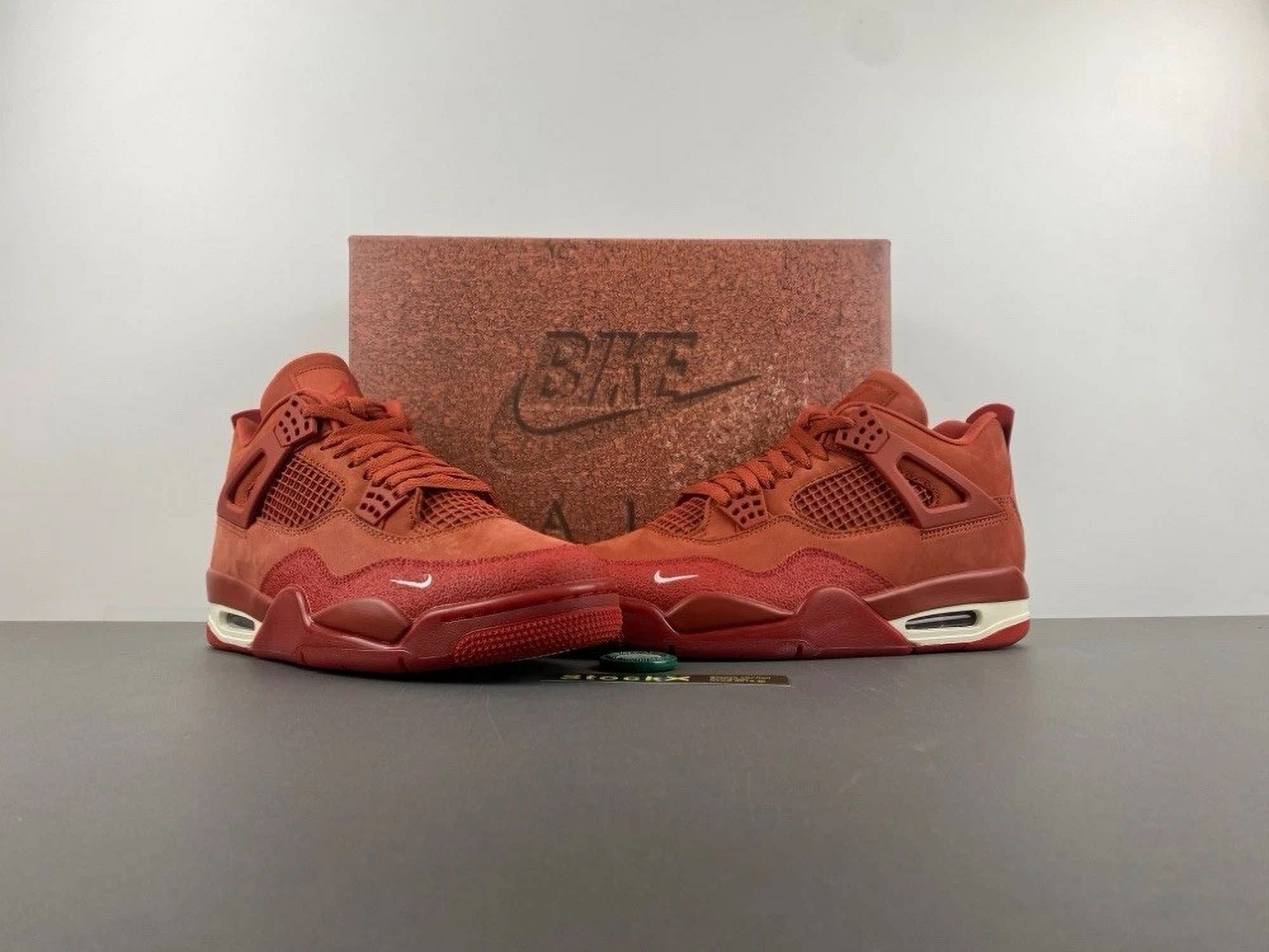 Nigel Sylvester x Air Jordan 4 “Brick by Brick - Walmart.ca