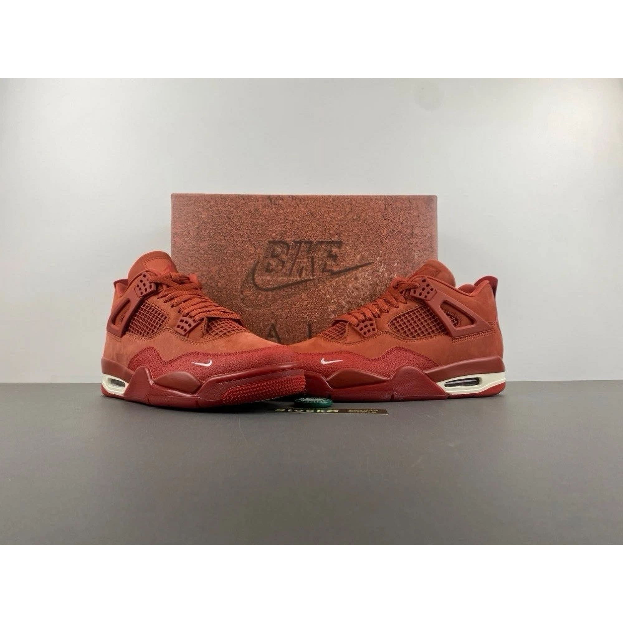 Nigel Sylvester x Air Jordan 4 “Brick by Brick - Walmart.ca
