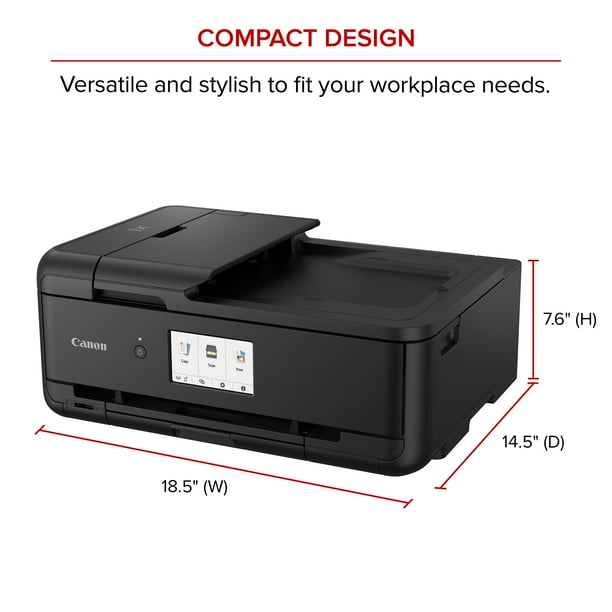Canon PIXMA TS9520a Printer - Photo printers for ecommerce
