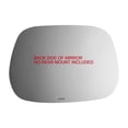 thumbnail image 3 of Fits 01-03 Rav4 Left Driver Side Replacement Mirror Glass Lens w/Adhesive USA, 3 of 6