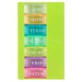 thumbnail image 1 of MasteelfCA 1Pc Weekly Pill Organizer 21 Compartment Pill Box Portable Medicine Container, 1 of 7