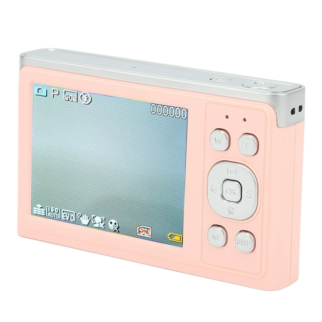Cámara digital Bling Bling Cámara 4K IPSHD de 2,88 pulgadas con zoom X