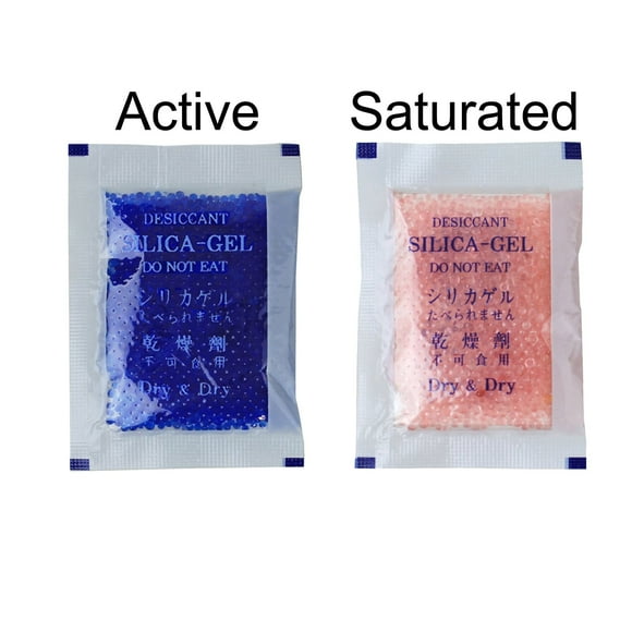 Silica Gel Packet