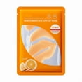 thumbnail image 1 of Fankiway Orange Hydrating Eye Lip Mask Set - Moisturizing Eye Lip Mask Combo, 1 of 5