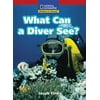 Pre-Owned Windows on Literacy Emergent Science: Science Inquiry : What Can a Diver See? Paperback 0792286561 9780792286561 National Geographic Learning